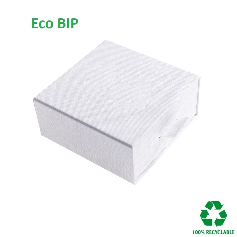 Caja Eco BIP pendientes-cad/colgante 90x87x40 mm.